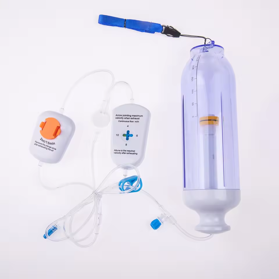 disposable infusion pump